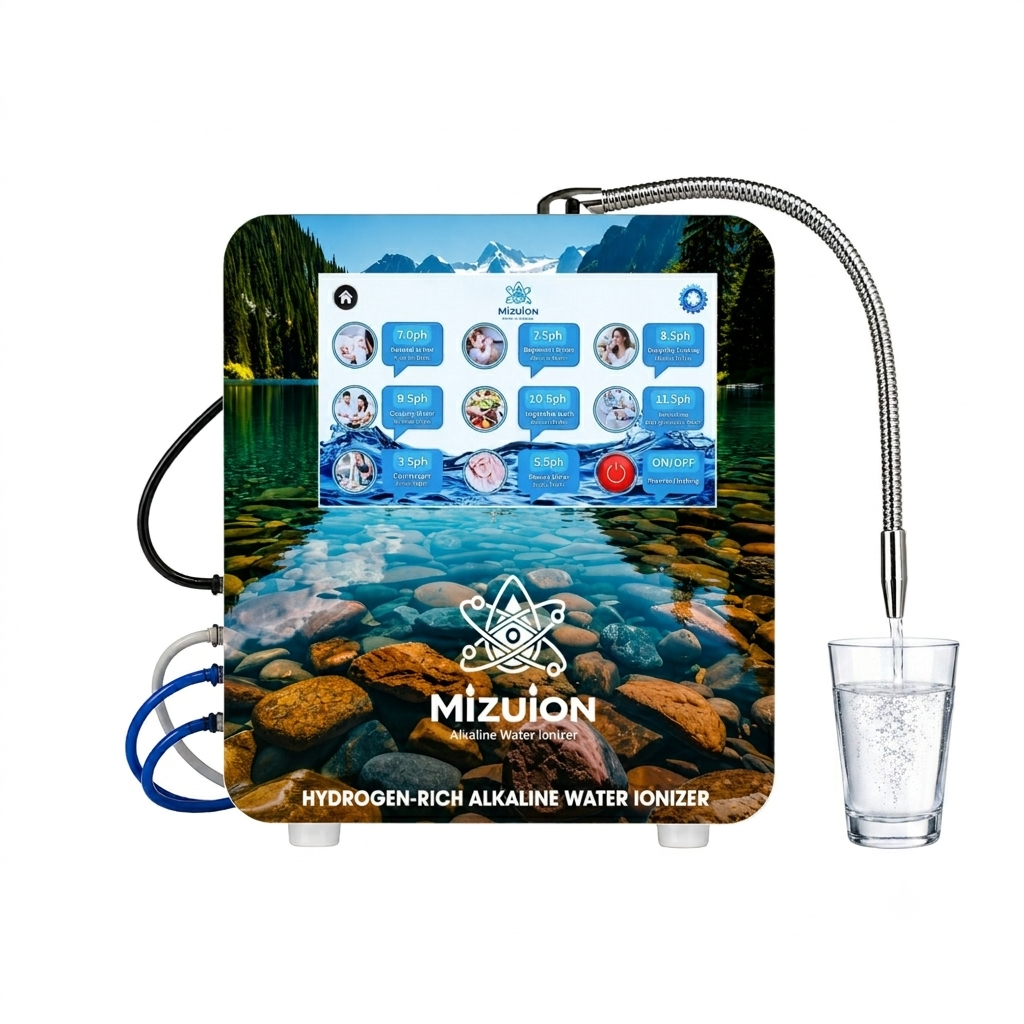 Mizuion MIP 7.3