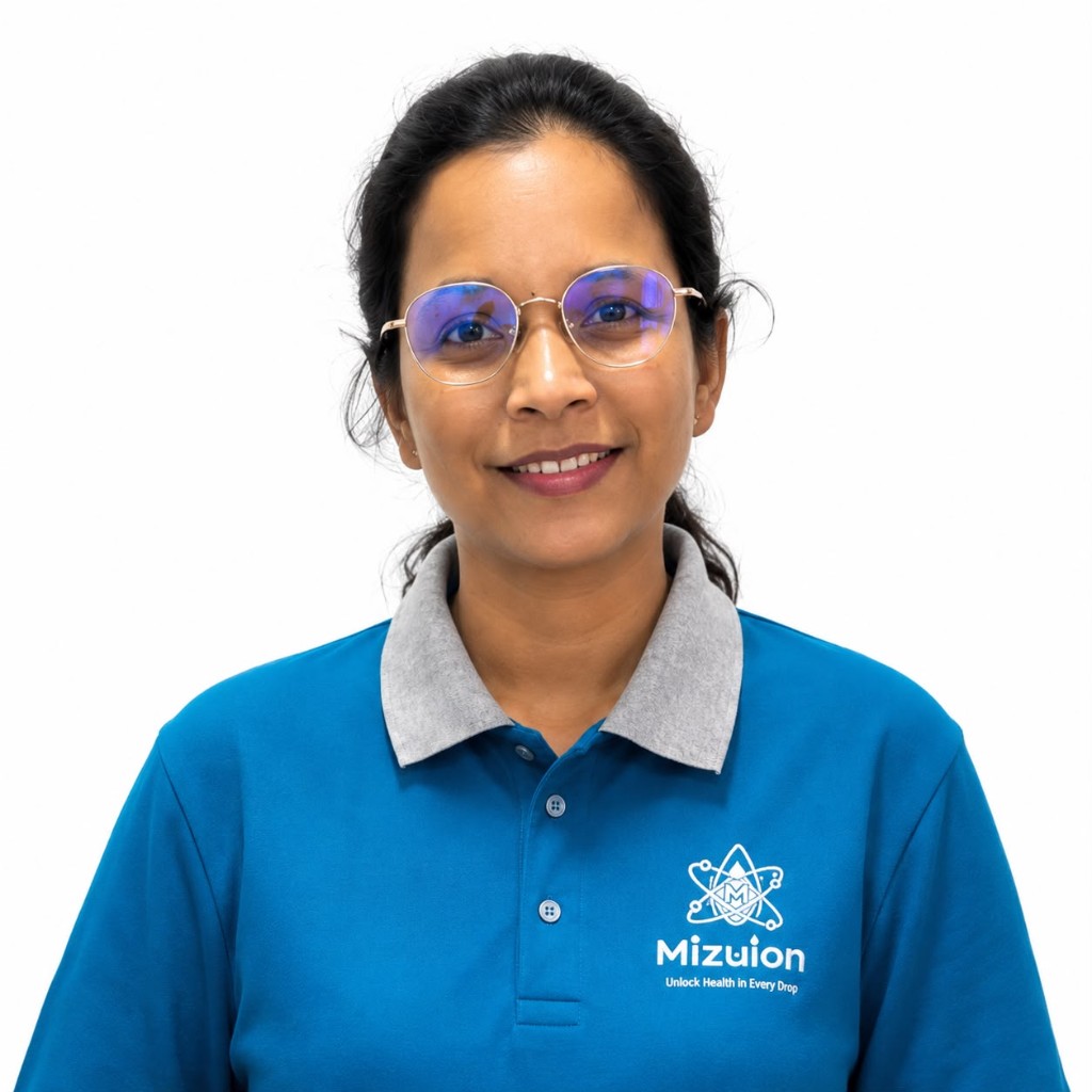Pallavi Yogesh Mali - Co-Founder of Mizuion